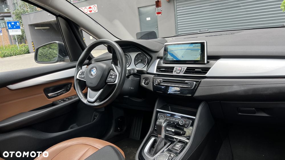 BMW Seria 2 220d xDrive Luxury Line - 12