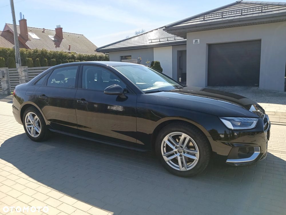Audi A4 Limousine 35 TDI mHEV Advanced S tronic - 23