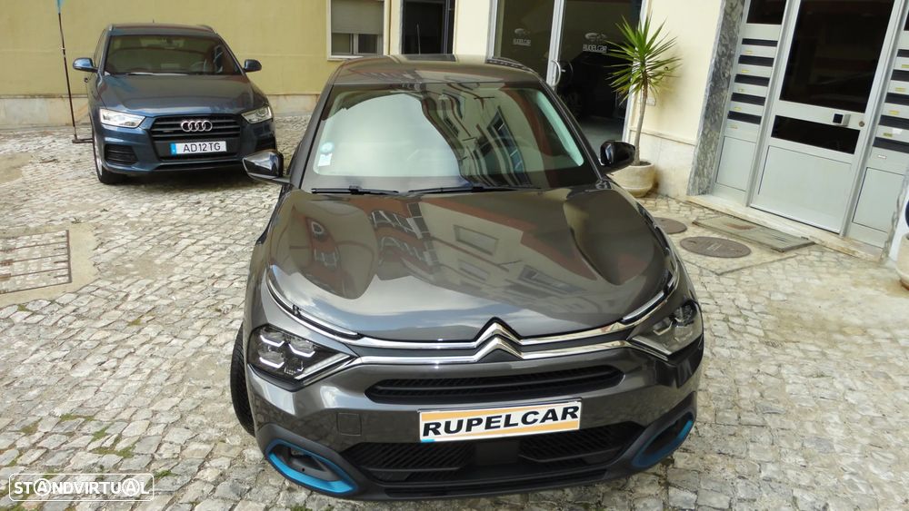 Citroën e-C4 - 8