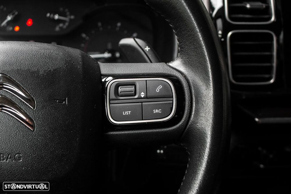 Citroën C5 Aircross BlueHDI 130 S&S EAT8 FEEL - 15
