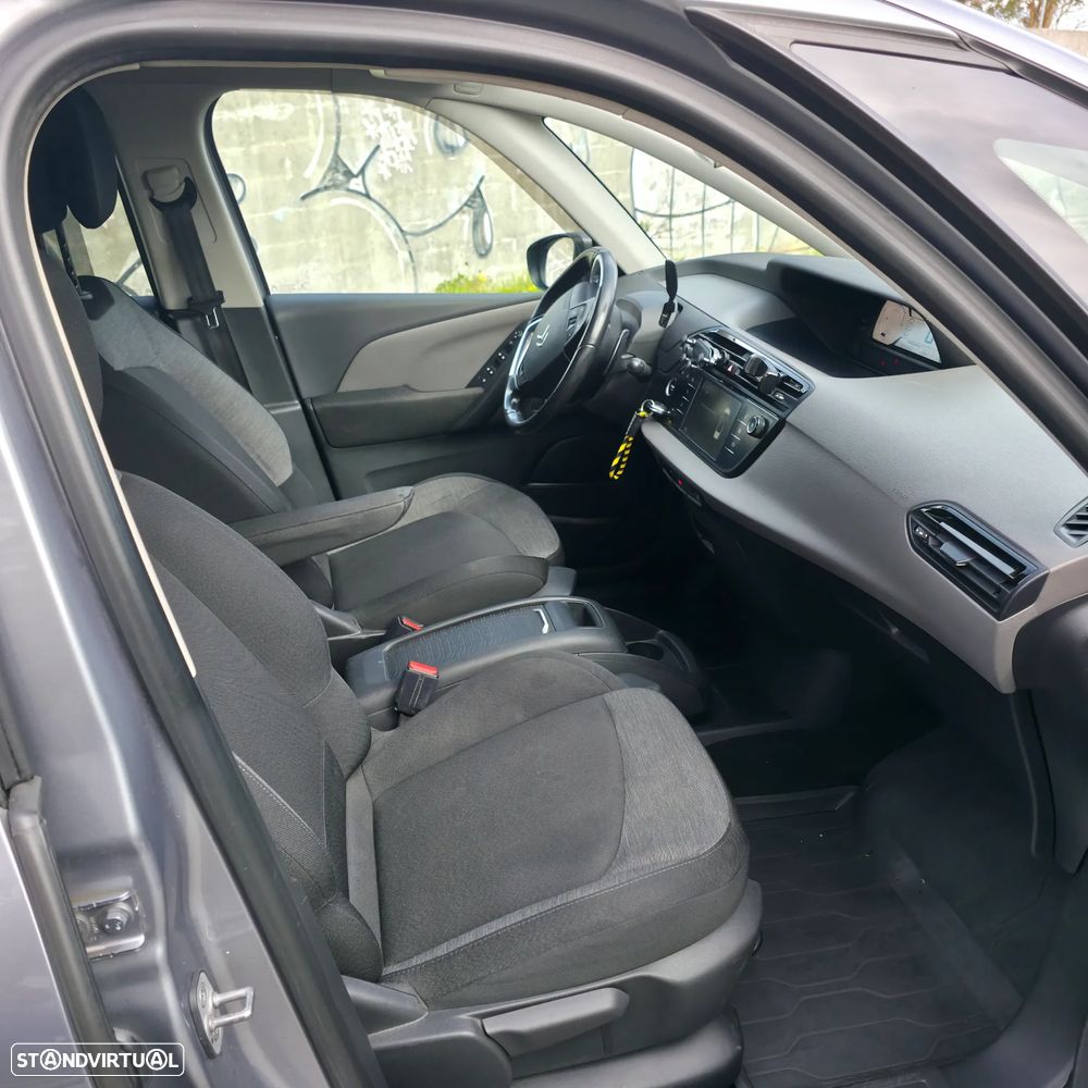 Citroën C4 Grand Picasso - 10