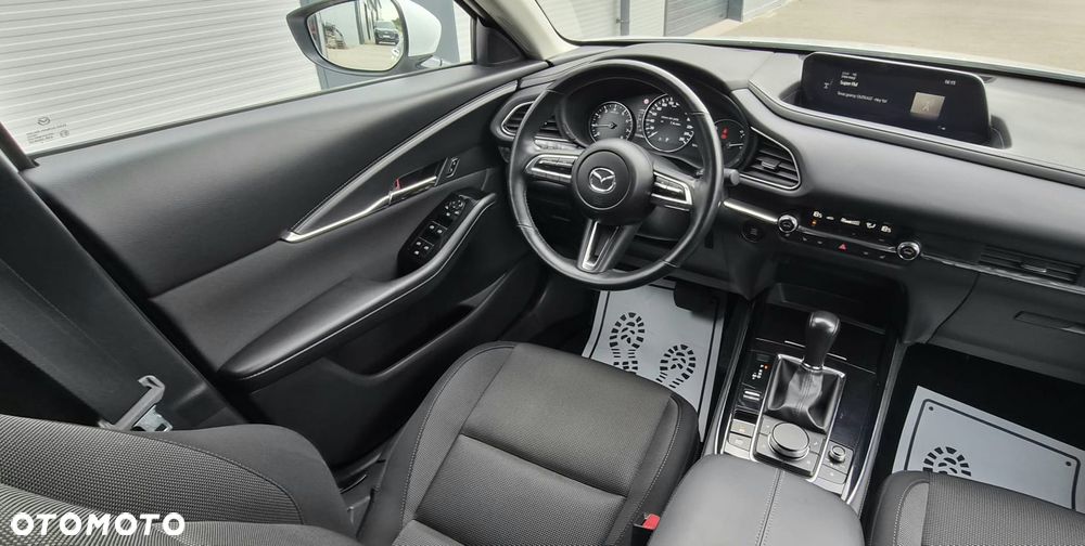 Mazda CX-30 e-SKYACTIV-G 2.0 M HYBRID DRIVE - 19