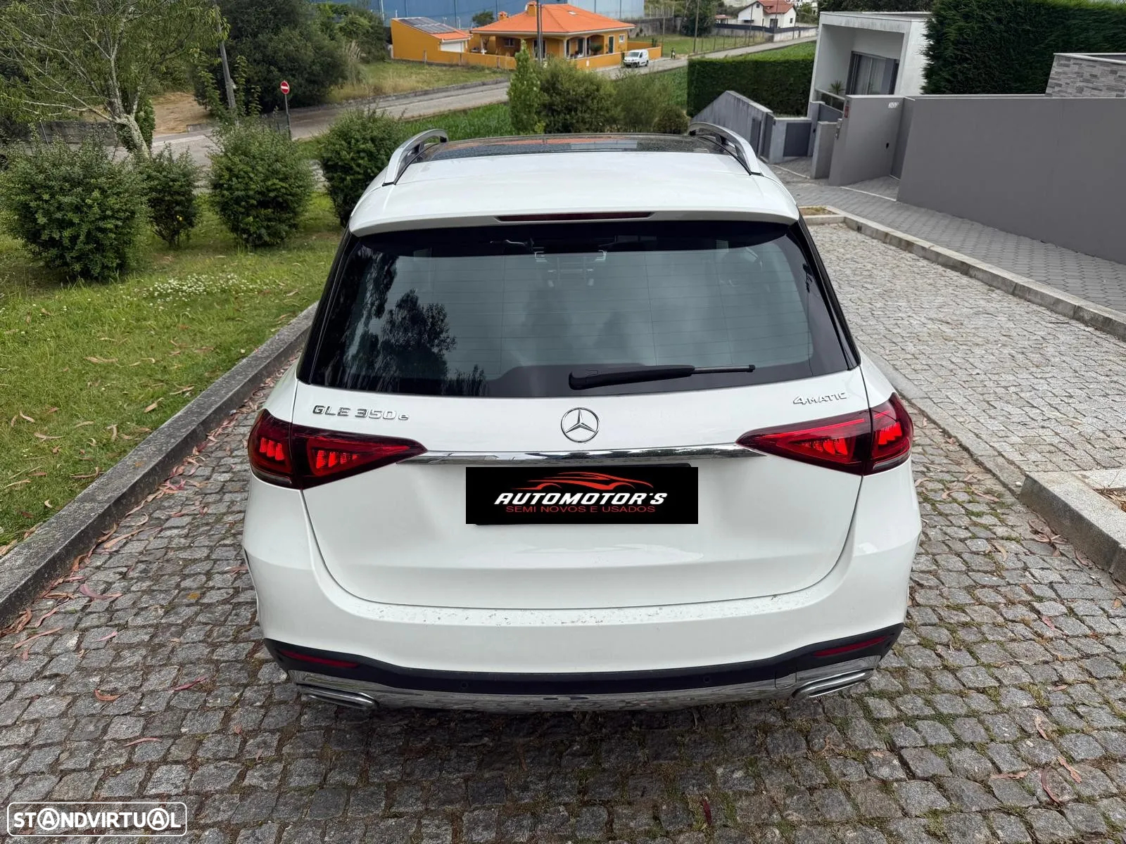 Mercedes-Benz GLE 350 e 4Matic - 17