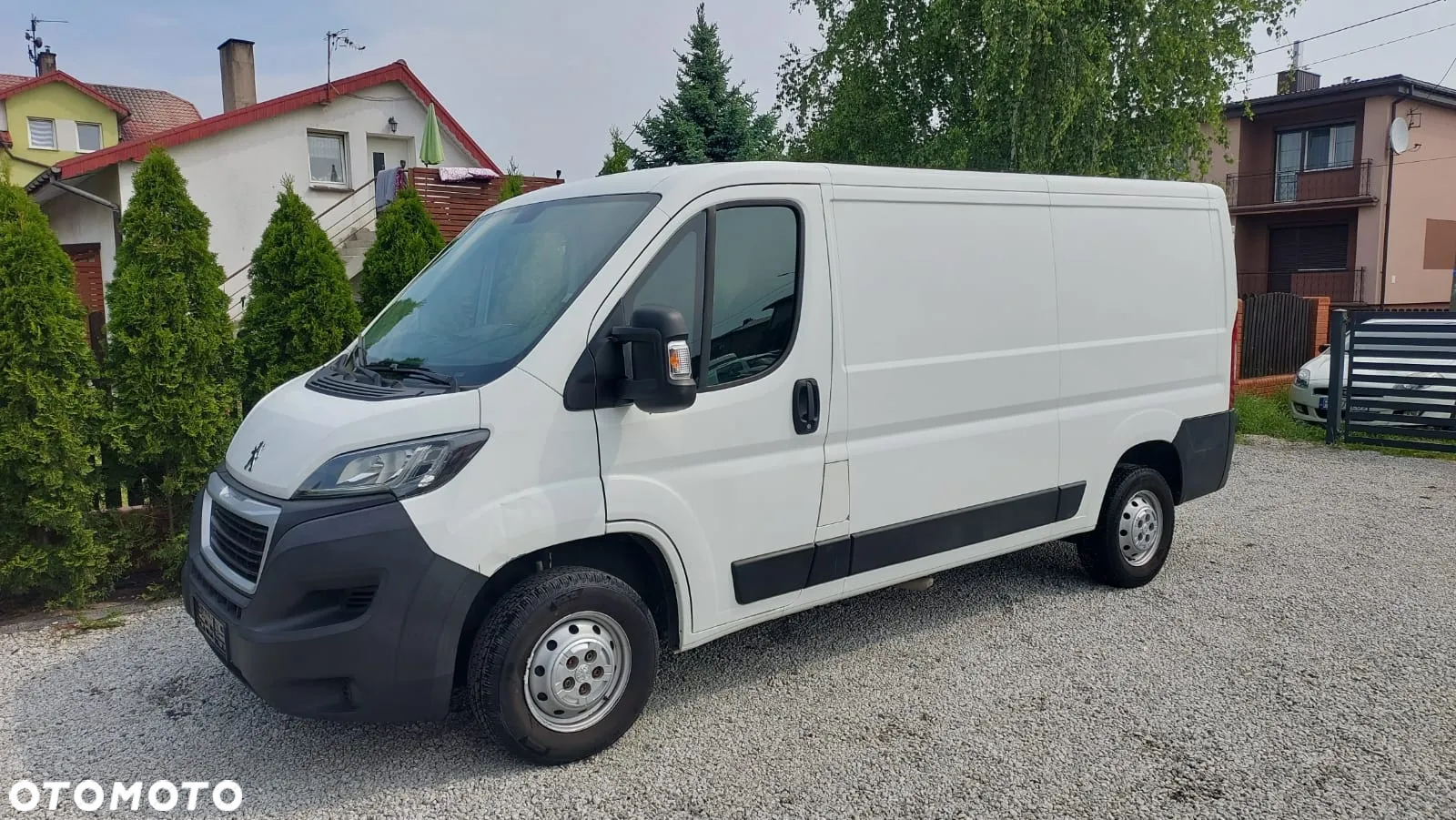 Peugeot boxer - 2