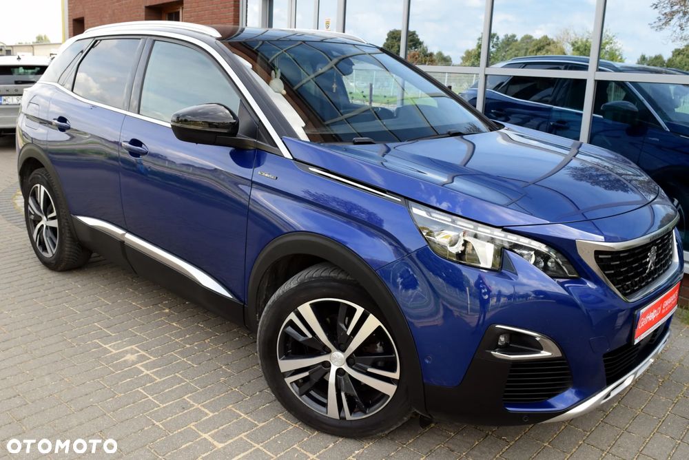Peugeot 3008 PureTech 130 Stop & Start Access - 1