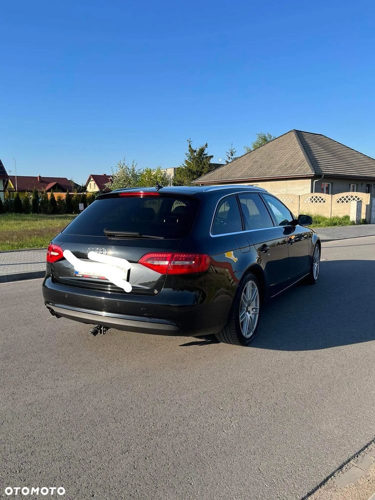 Audi A4 Avant - 3