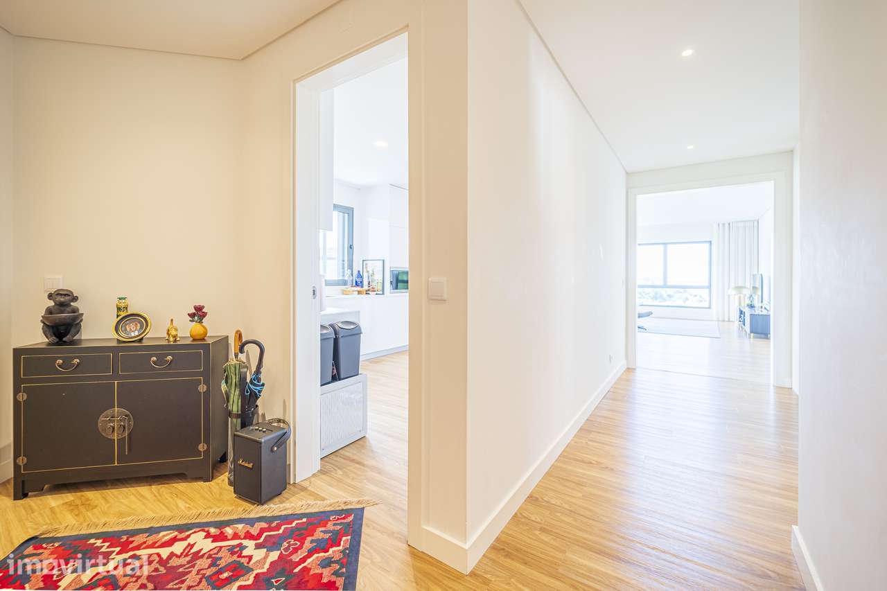 T4 | 183 m² | Miraflores | Vistas Monsanto + Rio - Grande imagem: 3/50