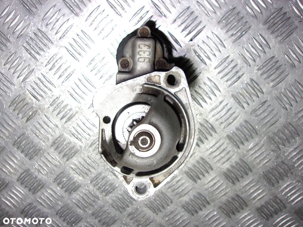 Audi 80 B3 B4 100 A6 C4 A4 B5 B6 rozrusznik 1.6 1.8 1.8T 2.0 - 1