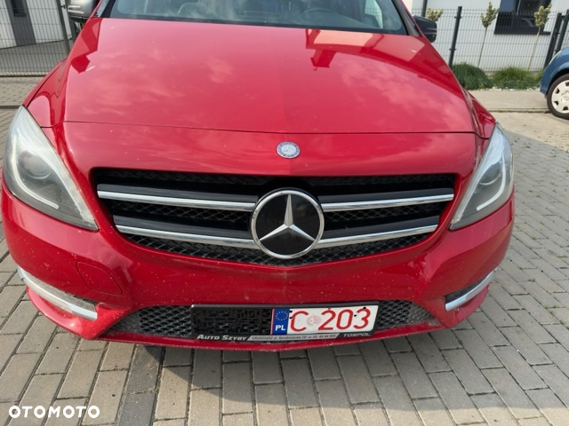 Mercedes-Benz Klasa B 250 - 7