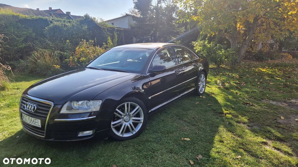 Audi A8 3.0 TDI Quattro - 1