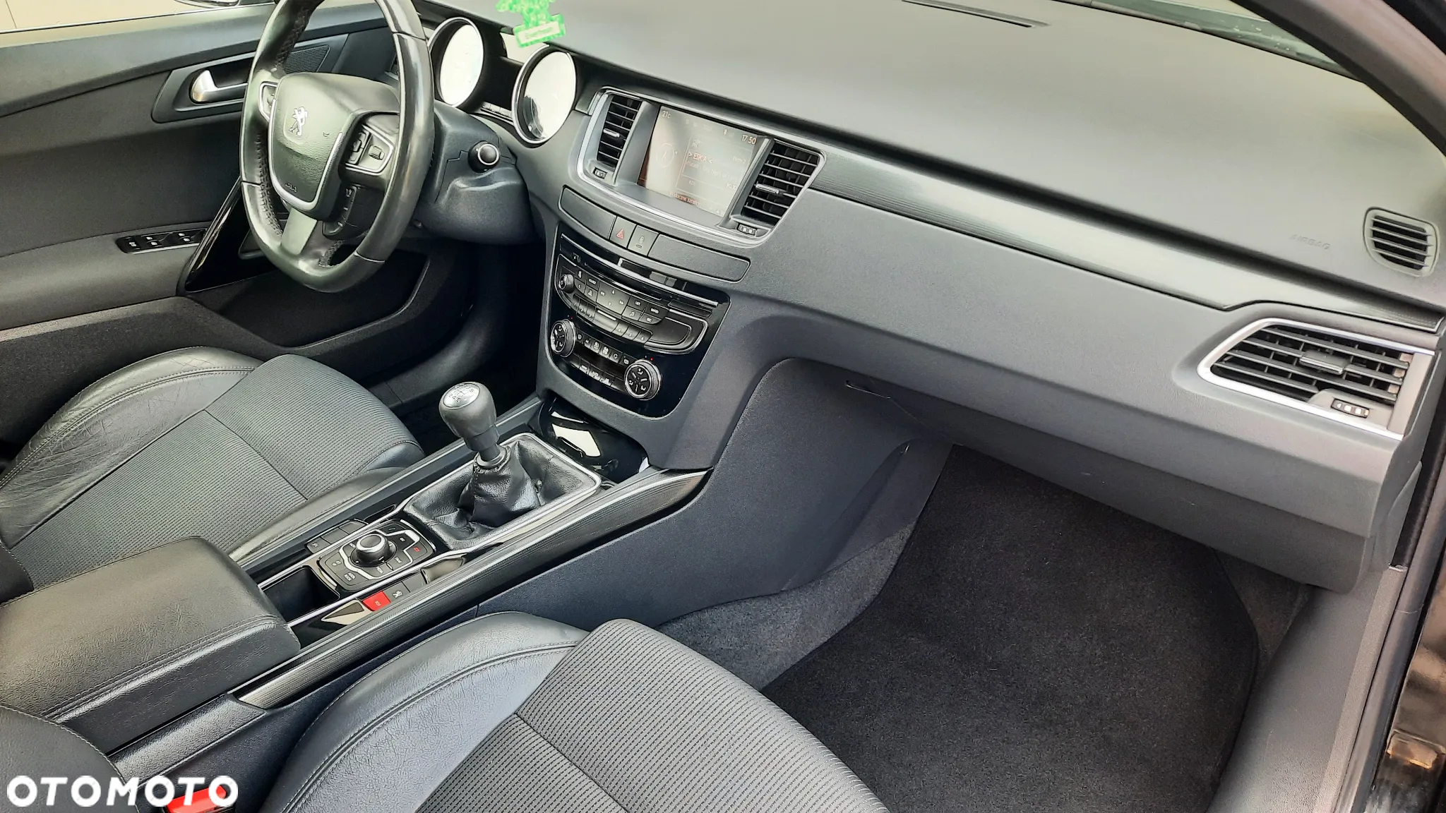 Peugeot 508 - 17