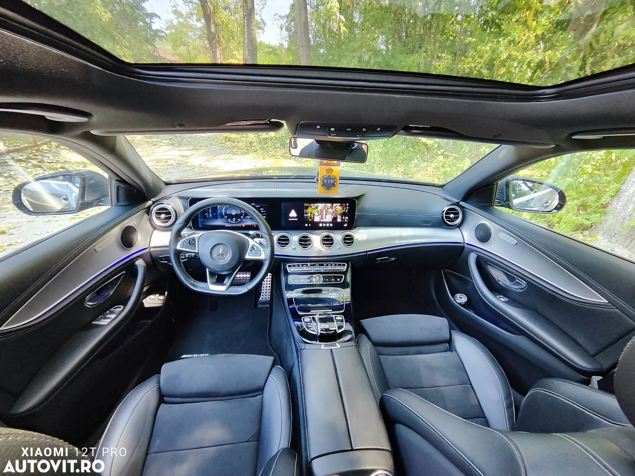 Mercedes-Benz E 220 d T 9G-TRONIC AMG Line - 6