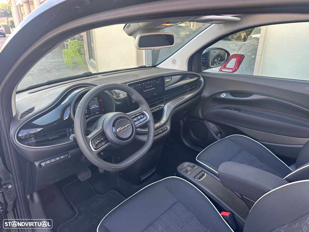 Fiat 500e C Icon - 22