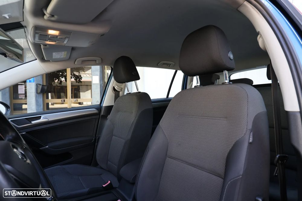 VW Golf Variant 1.6 TDi GPS Edition - 11