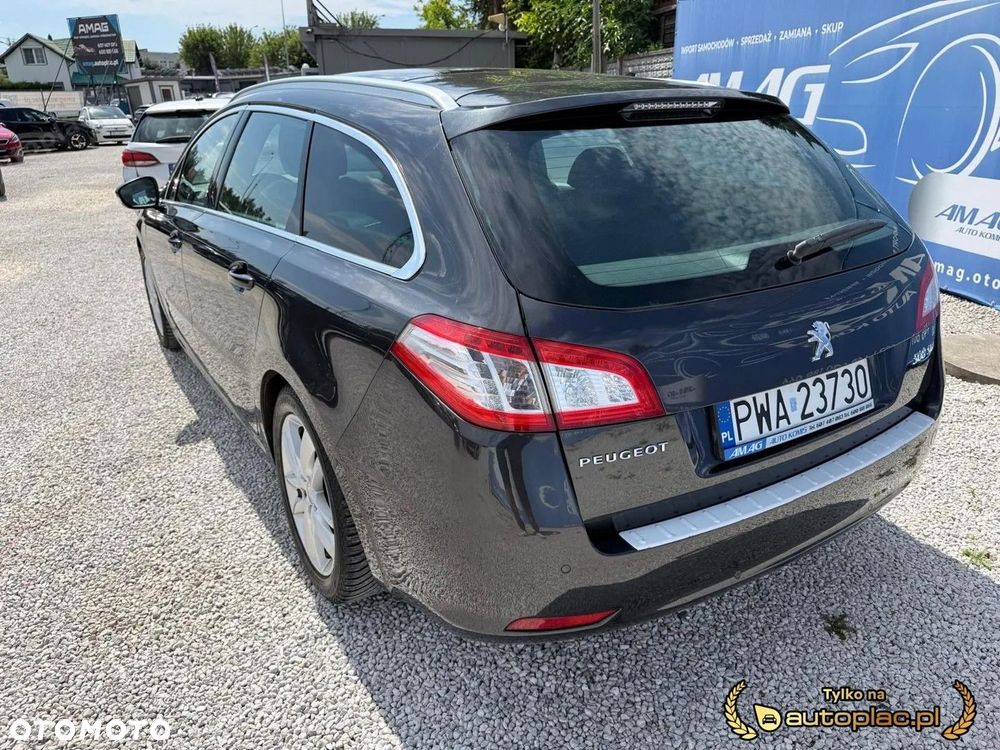 Peugeot 508 - 8