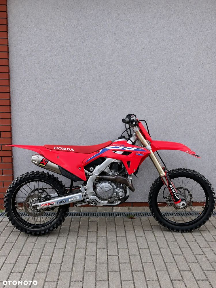 Honda CRF - 1