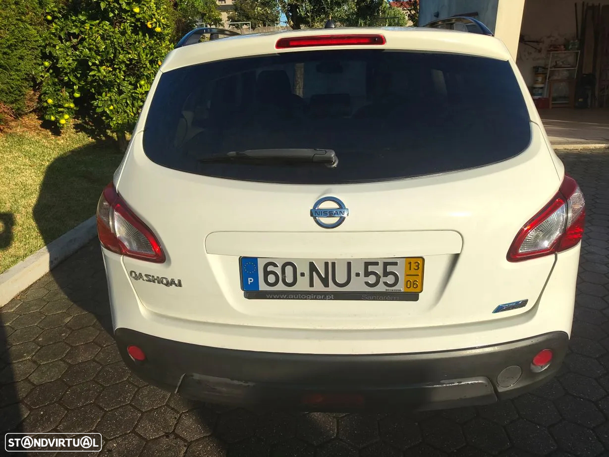 Nissan Qashqai 1.6 dCi Tekna Premium 18 360 - 5