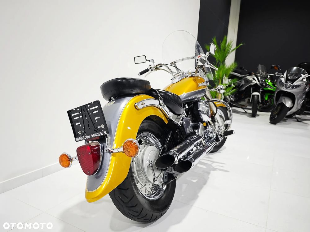 Yamaha Drag Star - 10