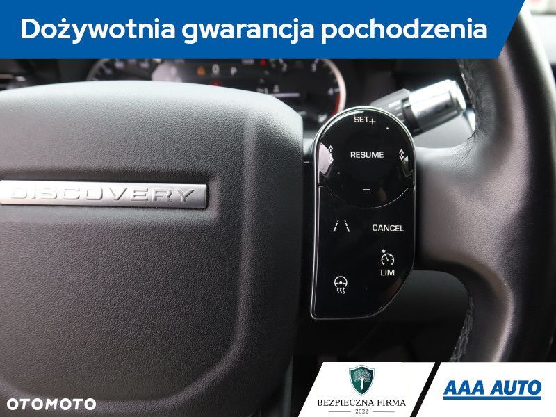 Land Rover Discovery Sport - 22