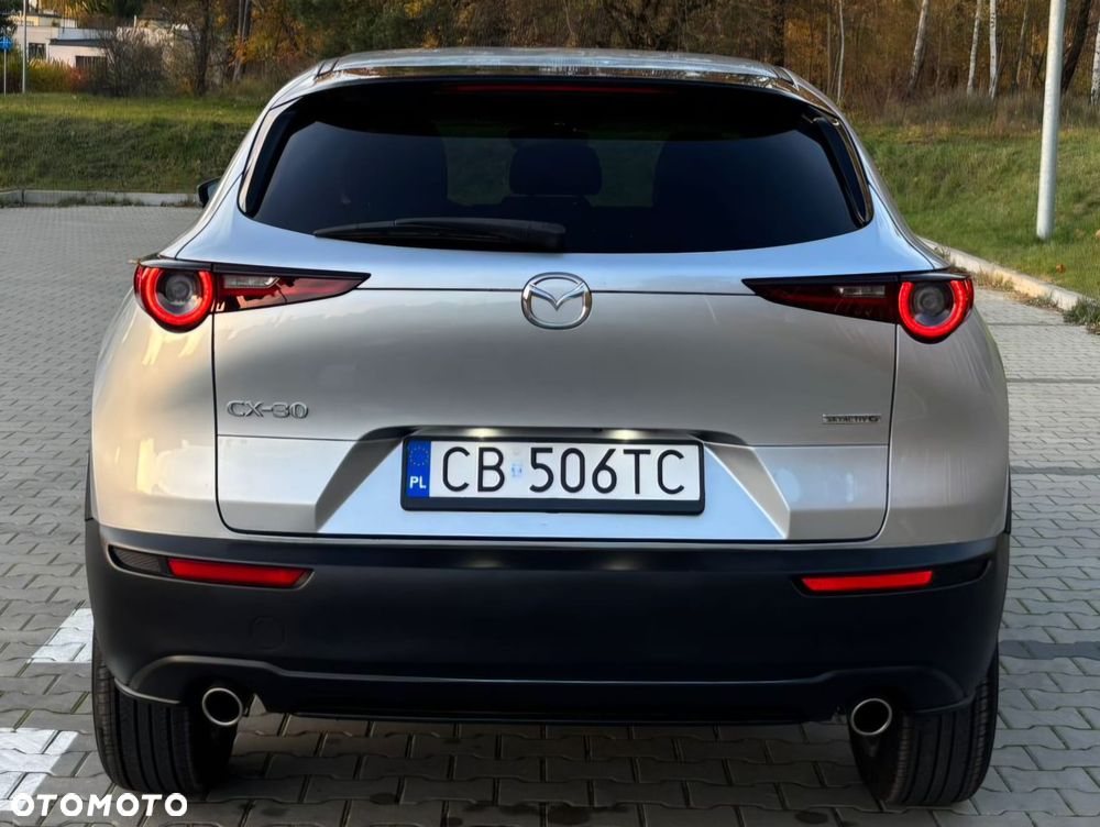 Mazda CX-30 e-SKYACTIVE X 186 CENTRE-LINE - 7
