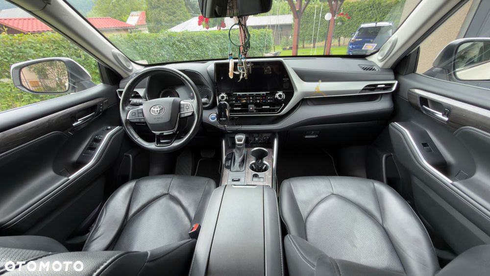 Toyota Highlander 2.5 Hybrid Executive Style - 16