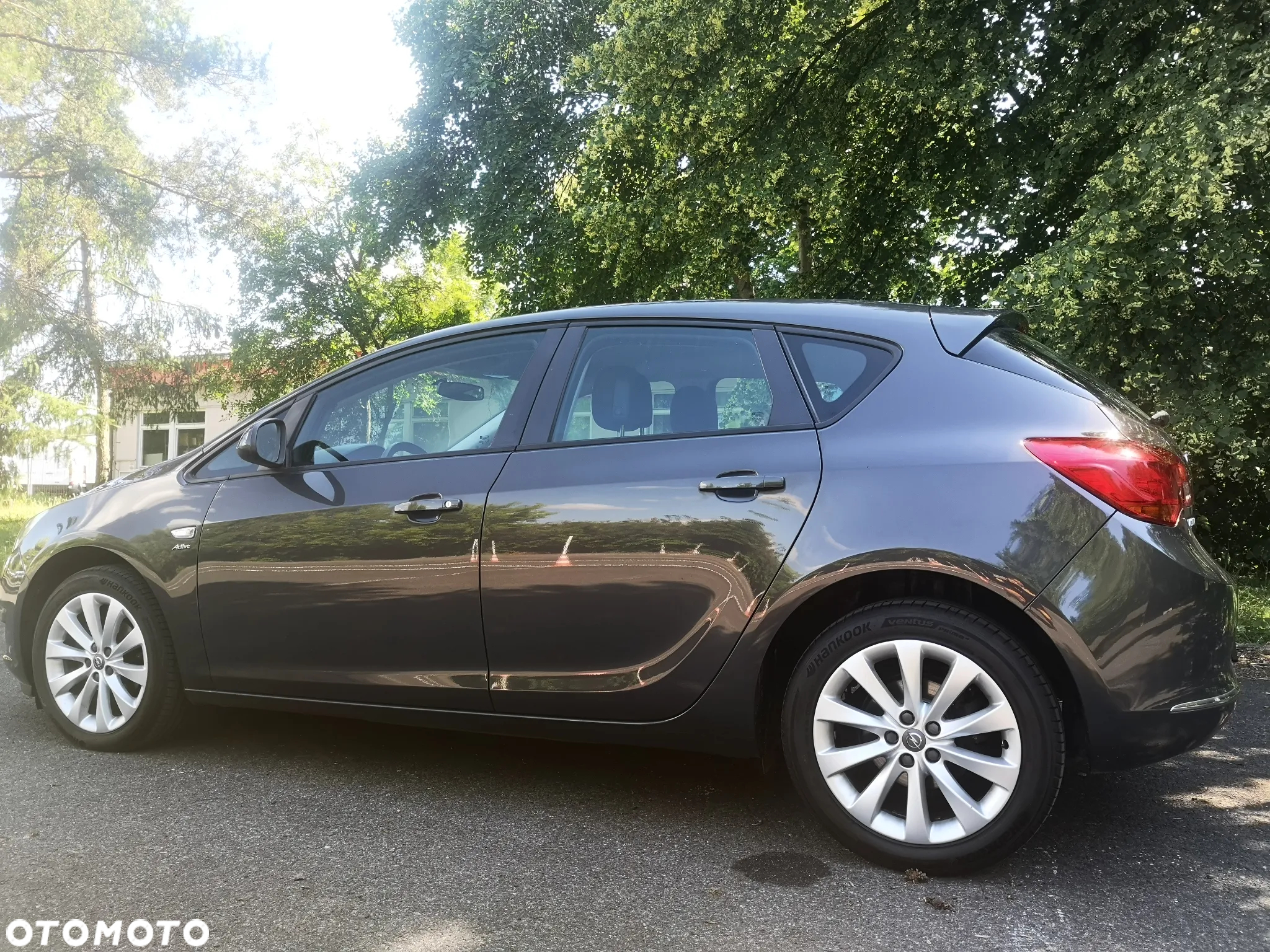 Opel Astra 1.4 Turbo Active - 9