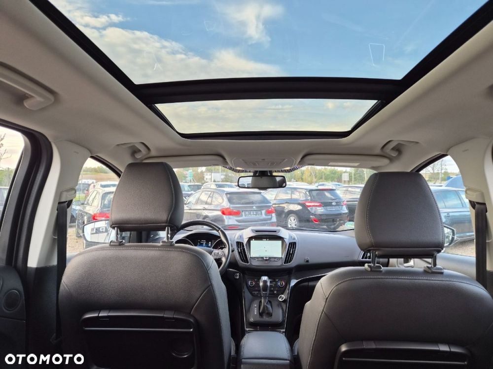 Ford Kuga 2.0 TDCi 4x4 Titanium - 26