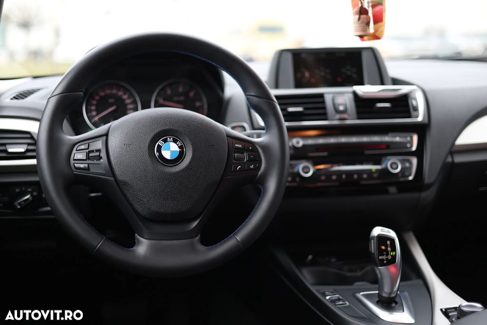 BMW Seria 1 120d xDrive AT Advantage - 25