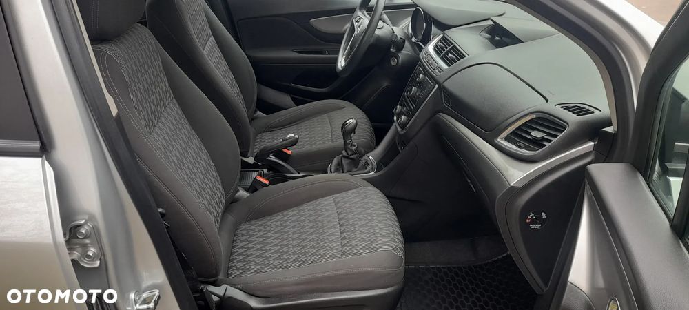 Opel Mokka - 11