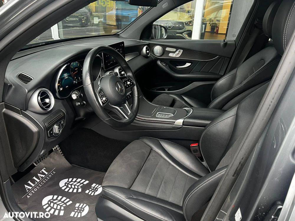 Mercedes-Benz GLC 220 d 4Matic 9G-TRONIC AMG Line - 7