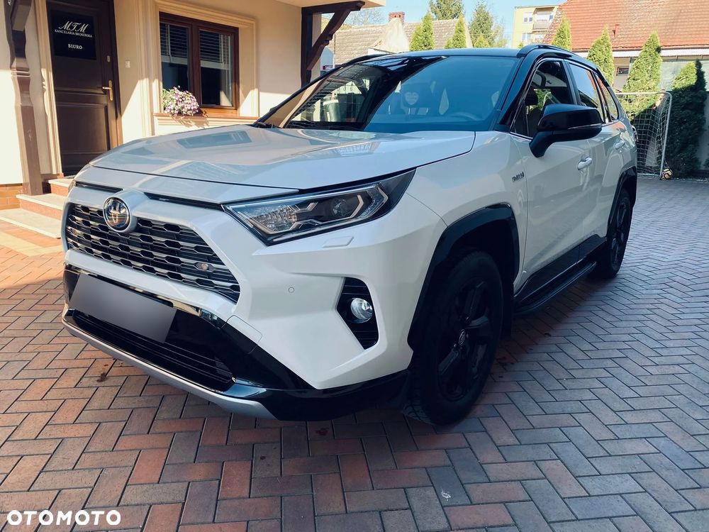 Toyota RAV4 2.5 Hybrid Selection 4x2 - 3