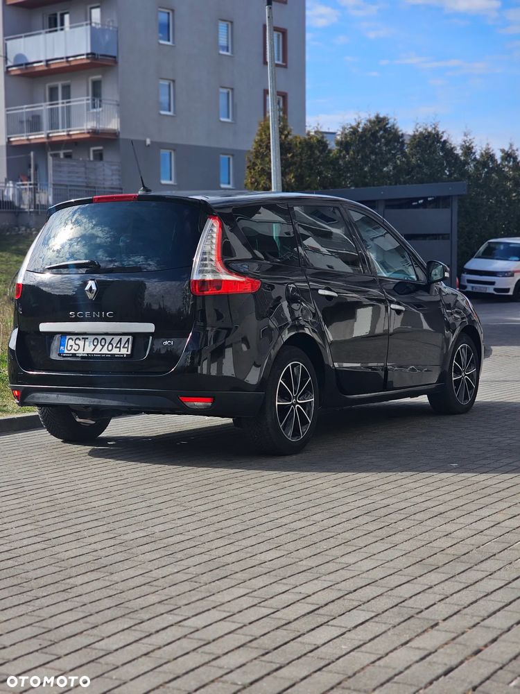 Renault Scenic dCi 130 FAP Start & Stop Bose Edition - 4