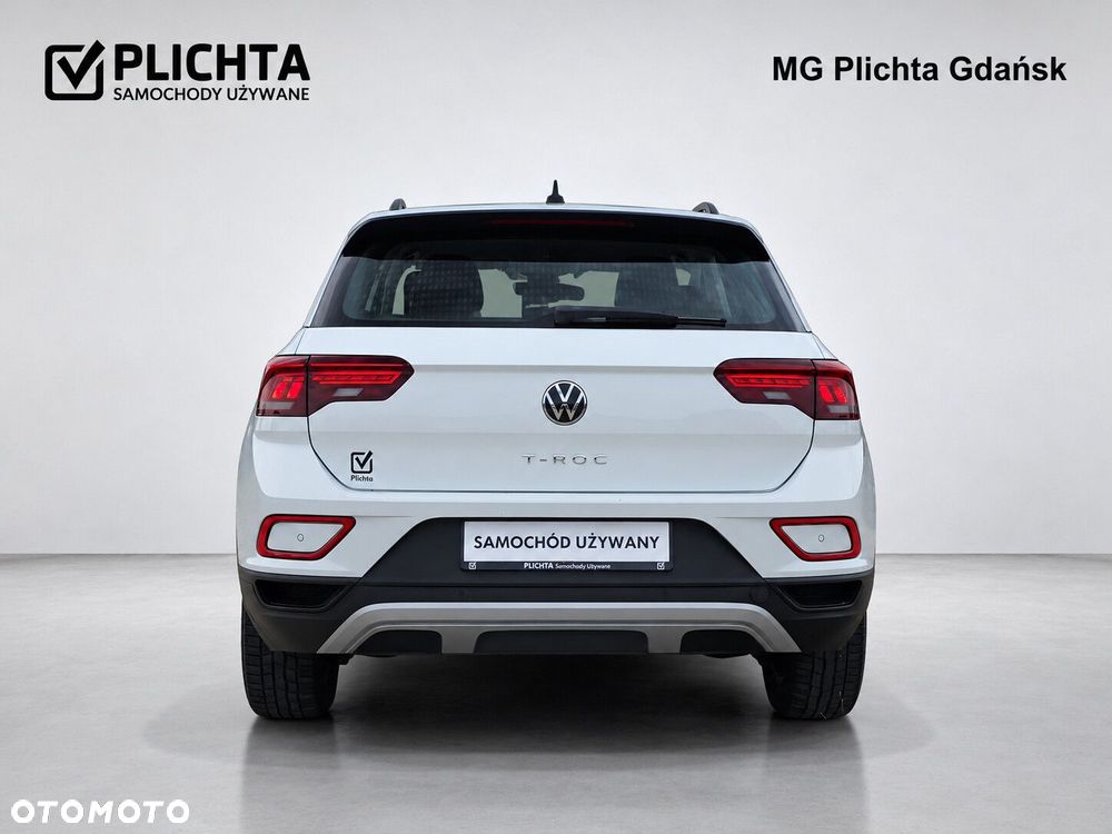 Volkswagen T-Roc - 4