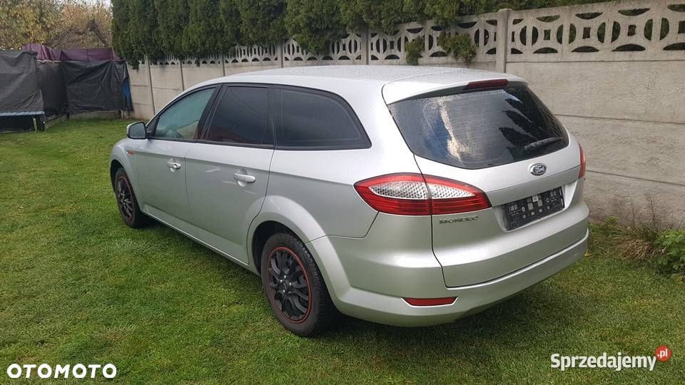 Ford Mondeo - 7