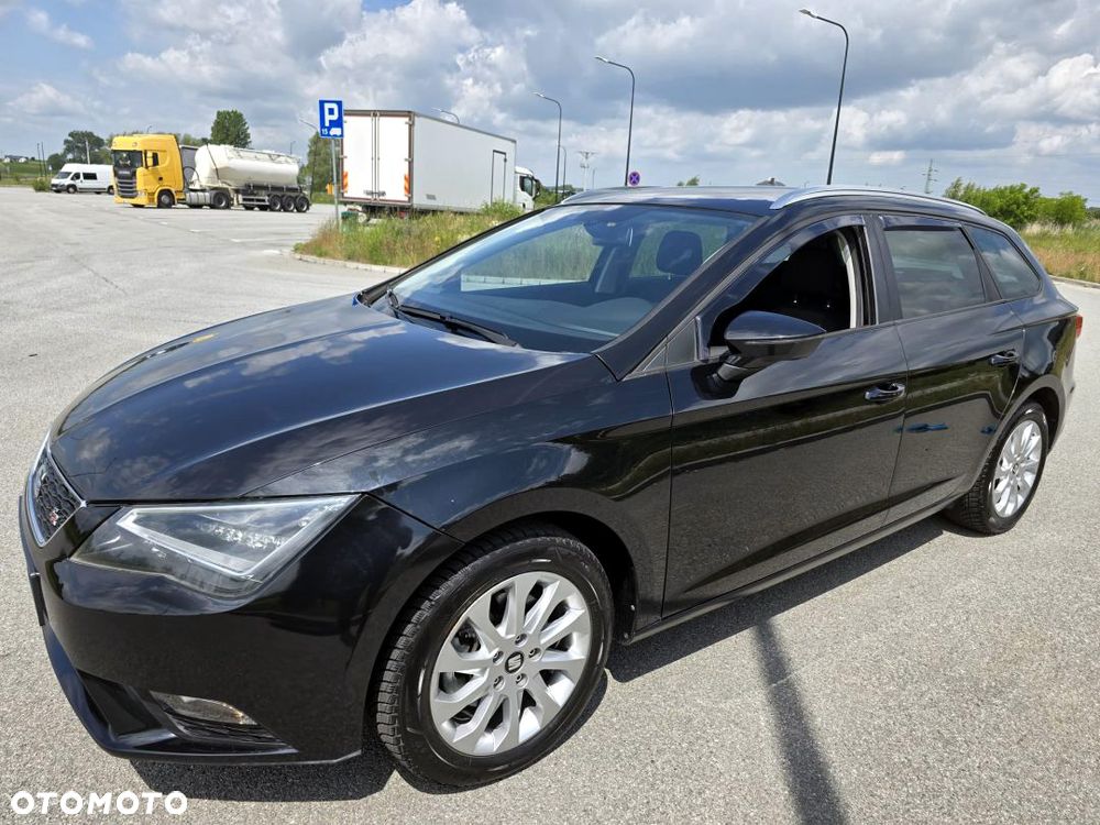 Seat Leon 1.6 TDI Sport - 4