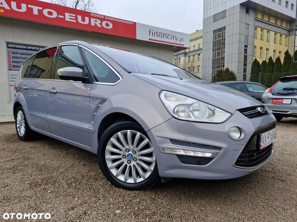 Ford S-Max 2.0 TDCi DPF Titanium MPS6 - 8