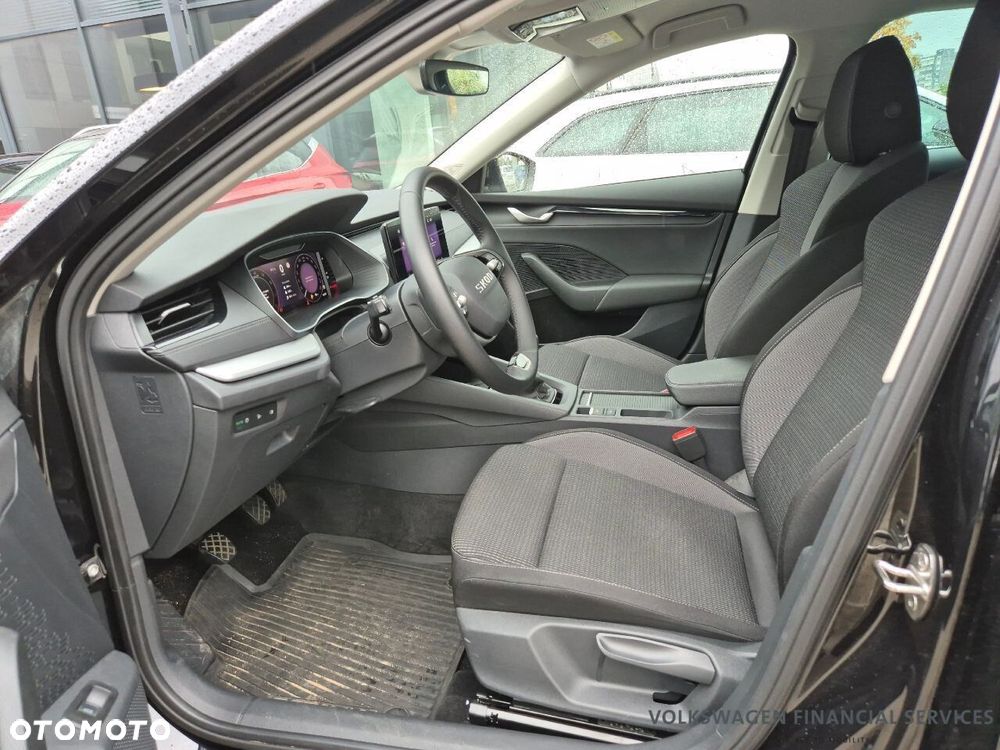 Skoda Octavia 1.5 TSI Selection - 8