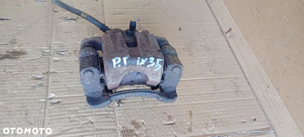 Zacisk hamulcowy prawy tył tylny Hyundai IX35 - 2