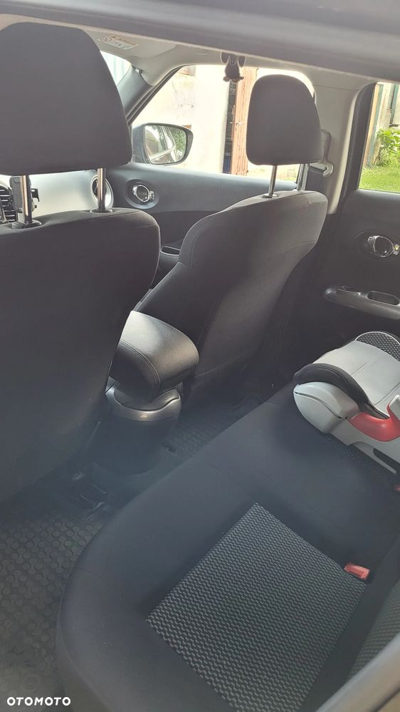 Nissan Juke 1.2 DIG-T Acenta - 9