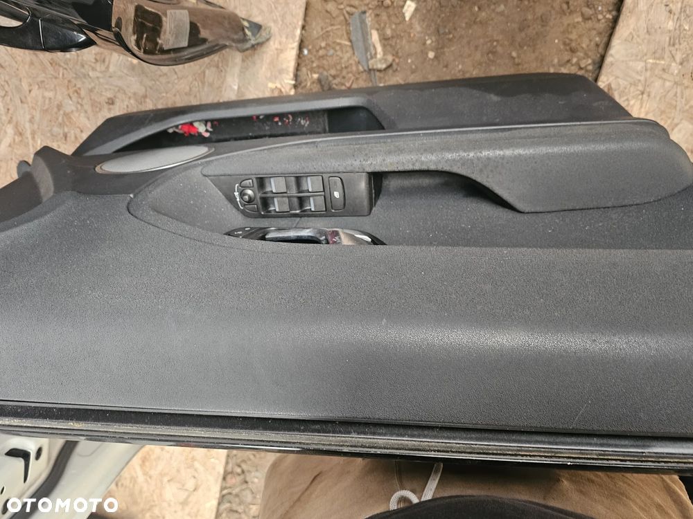 DRZWI LEWA STRONA PRZÓD TYŁ RANGE ROVER EVOQUE - 4