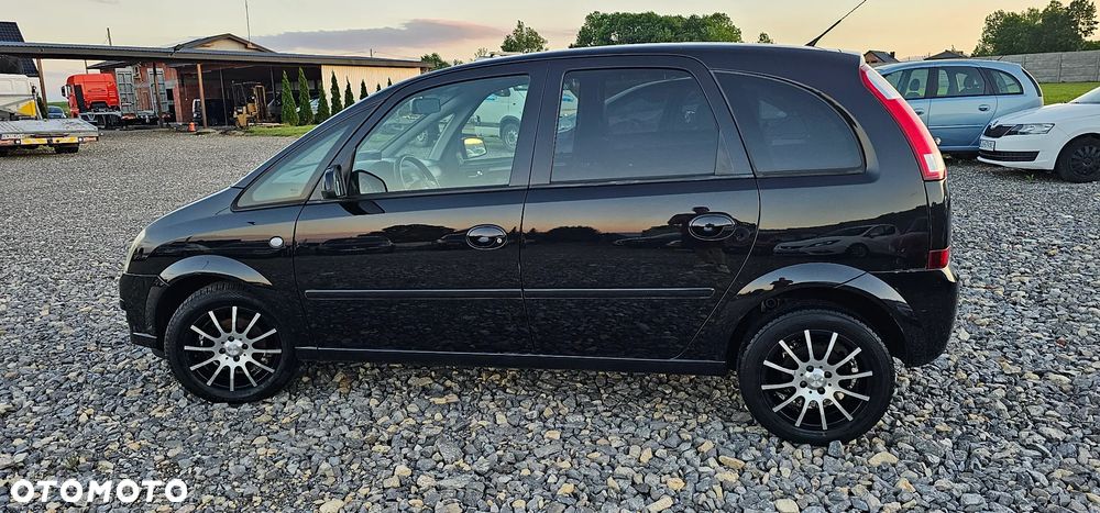 Opel Meriva 1.4 Edition - 20