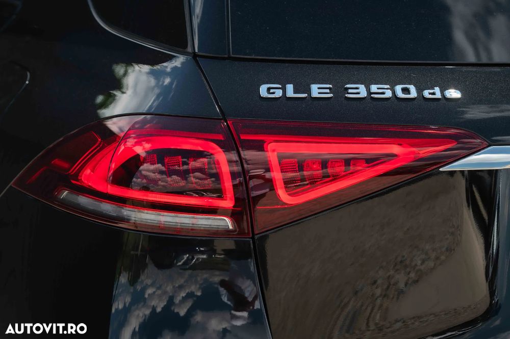 Mercedes-Benz GLE - 14