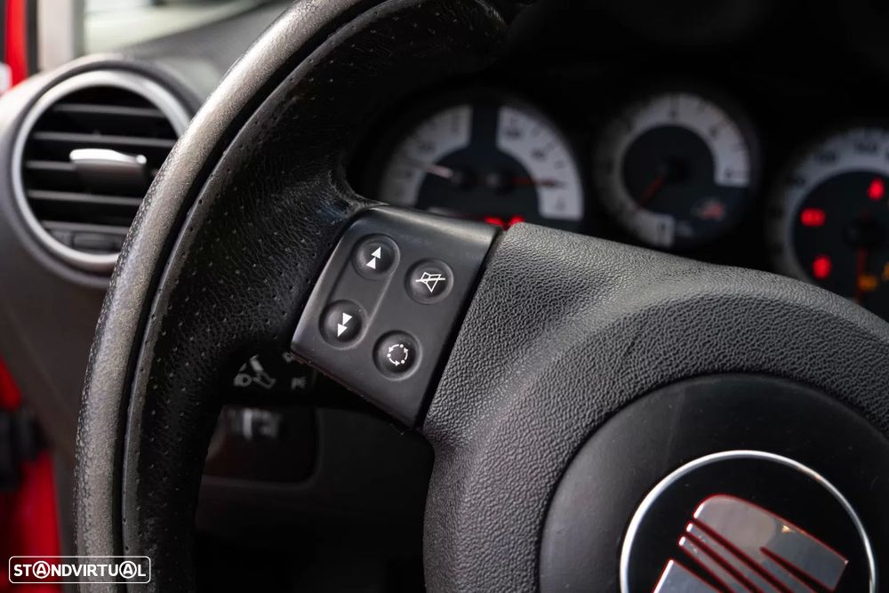 SEAT Leon 2.0 TDI FR - 29