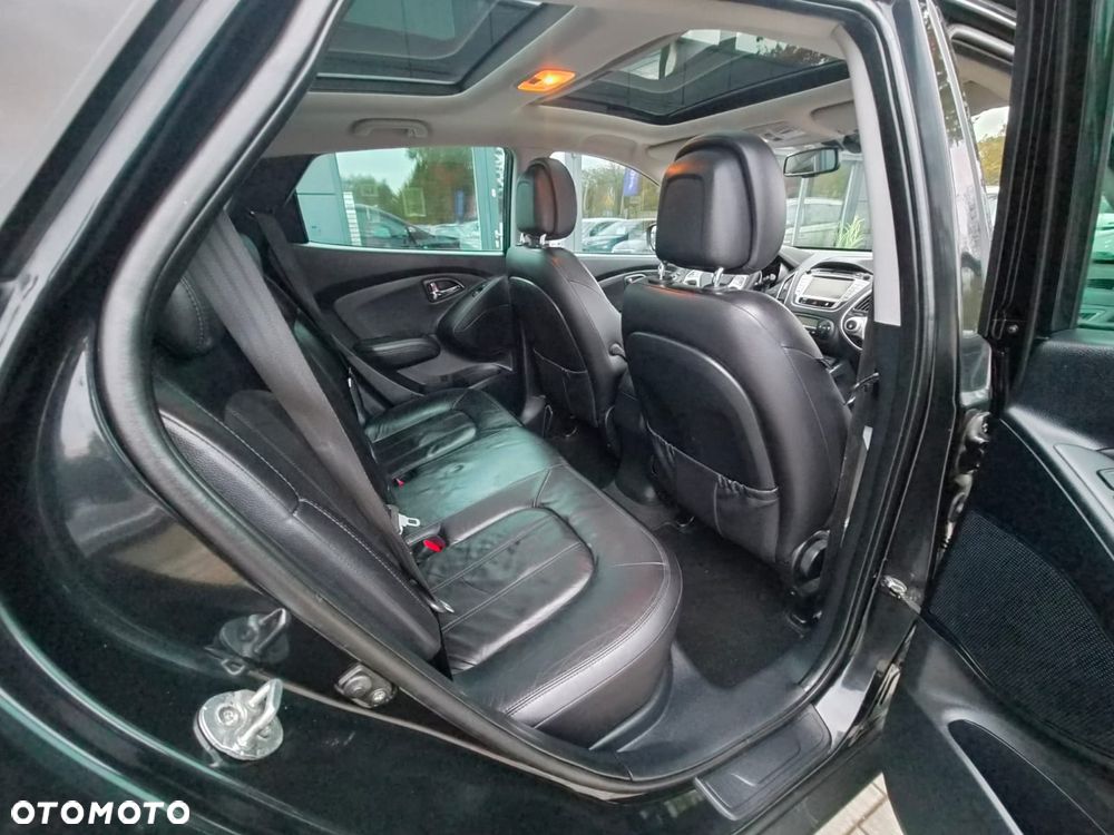 Hyundai ix35 2.0 4WD Premium - 25