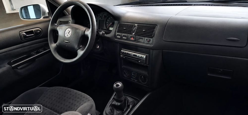 VW Golf 1.4i Confortline JE+AC - 7