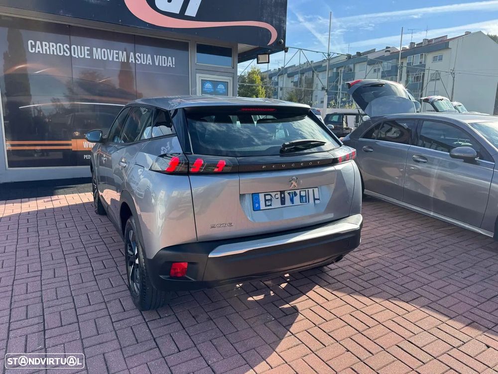 Peugeot 2008 1.2 PureTech Style - 34