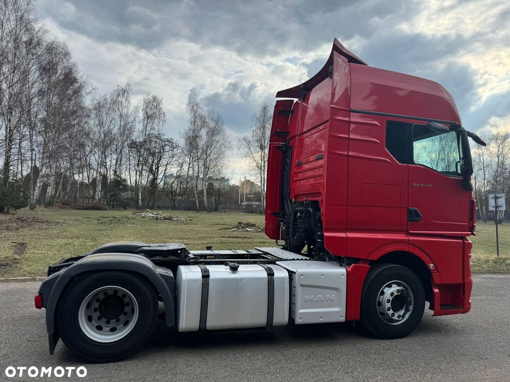 MAN TGX 18.470 - 19