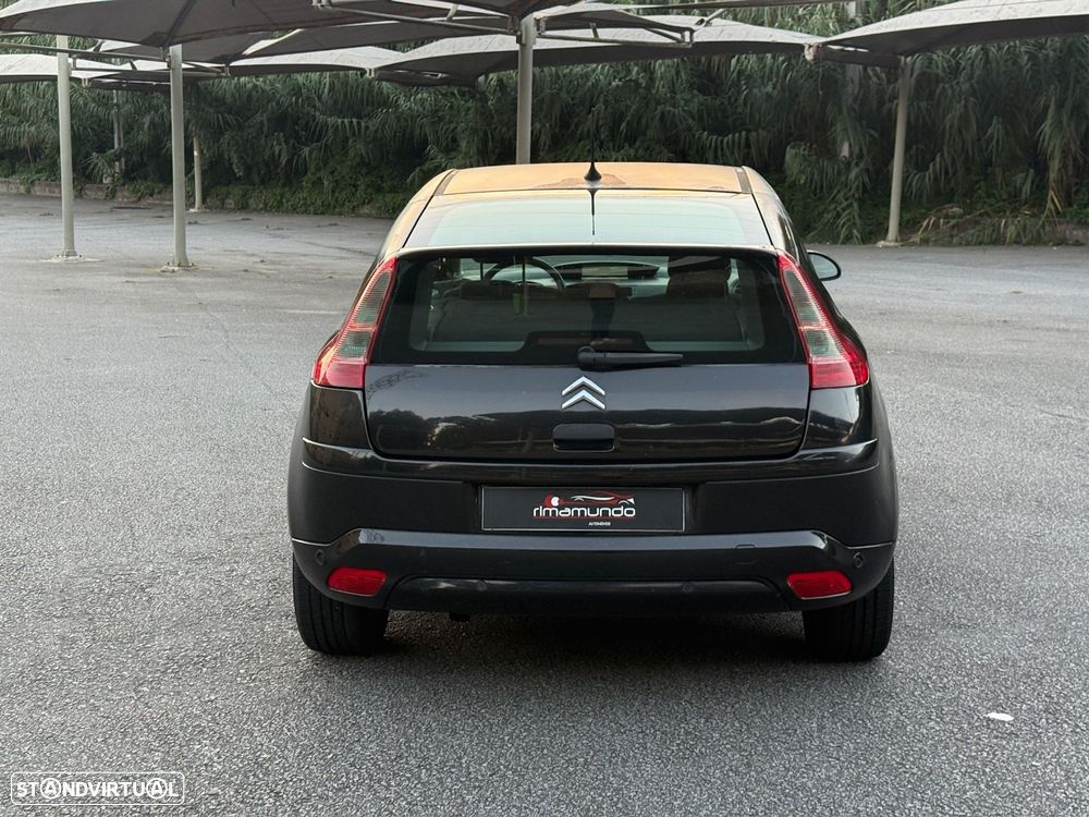 Citroën C4 1.6 HDi 110 VTR Pack - 6