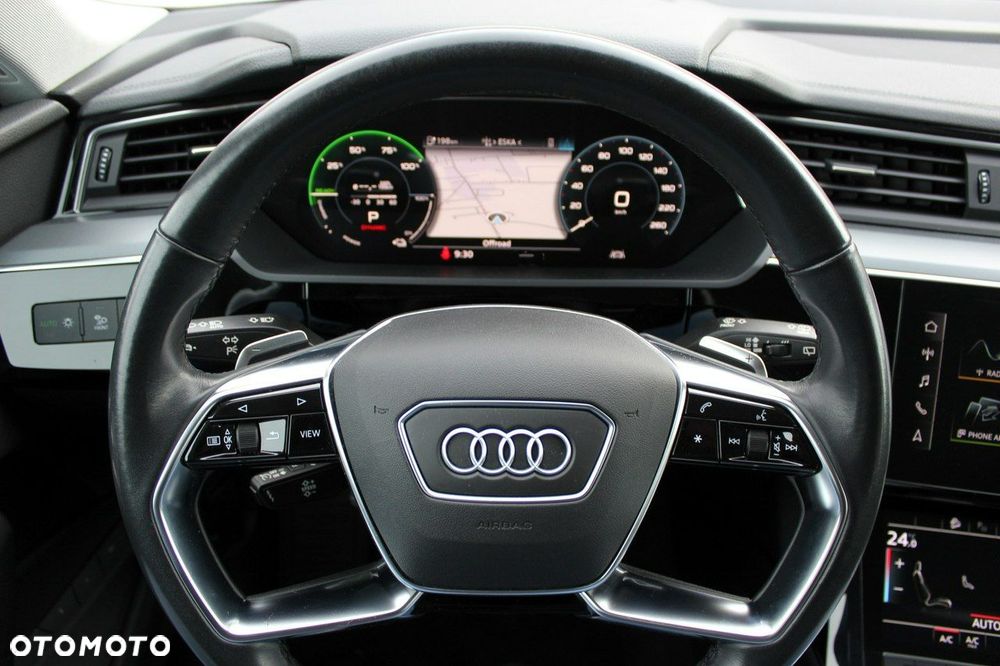 Audi e-tron 50 Quattro - 14