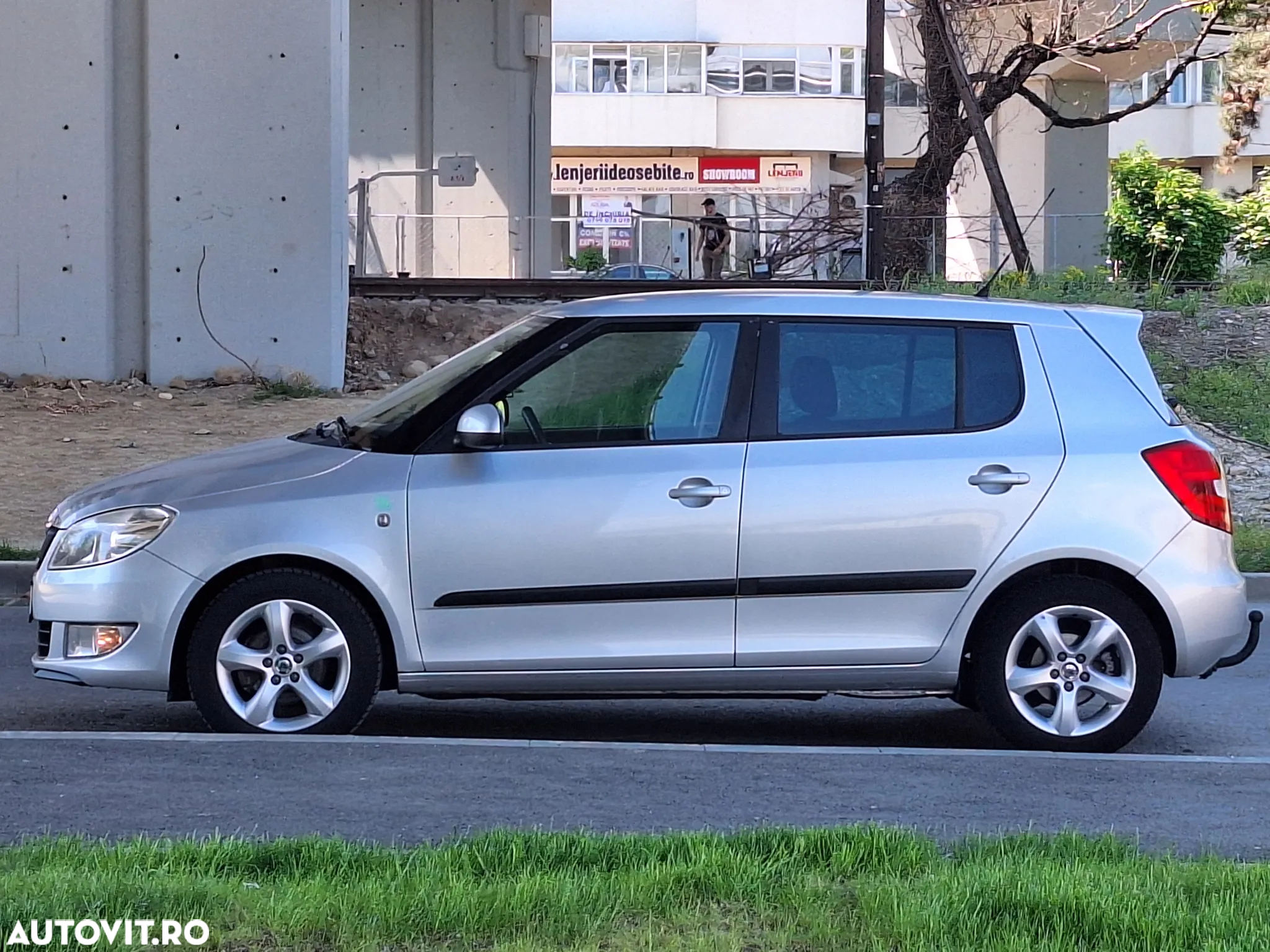 Skoda Fabia 1.2 TDI DPF GreenLine - 14